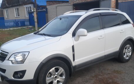 Opel Antara I, 2014 год, 1 350 000 рублей, 2 фотография