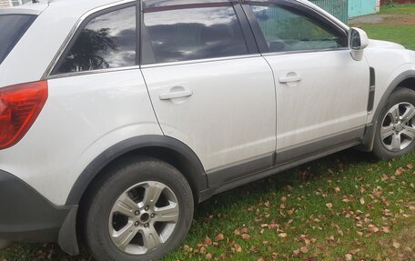 Opel Antara I, 2014 год, 1 350 000 рублей, 3 фотография