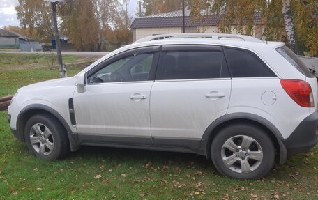 Opel Antara I, 2014 год, 1 350 000 рублей, 4 фотография