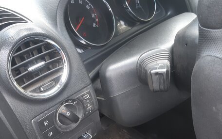 Opel Antara I, 2014 год, 1 350 000 рублей, 5 фотография