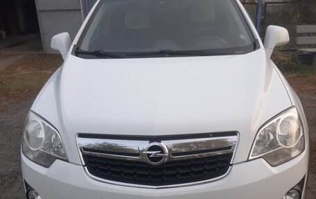 Opel Antara I, 2014 год, 1 350 000 рублей, 7 фотография