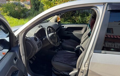 Ford Fusion I, 2008 год, 470 000 рублей, 11 фотография