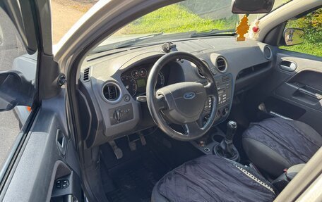 Ford Fusion I, 2008 год, 470 000 рублей, 12 фотография