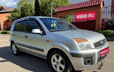 Ford Fusion I, 2008 год, 470 000 рублей, 2 фотография