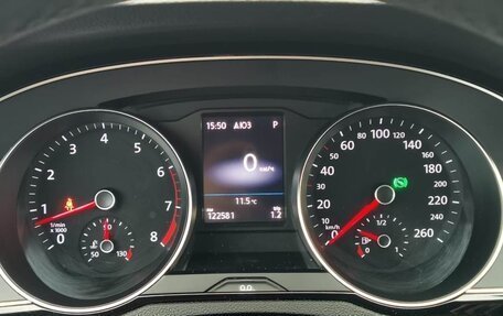 Volkswagen Passat B8 рестайлинг, 2021 год, 2 250 000 рублей, 30 фотография