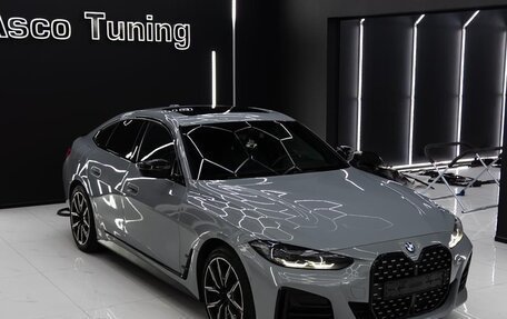 BMW 4 серия, 2021 год, 4 350 000 рублей, 6 фотография