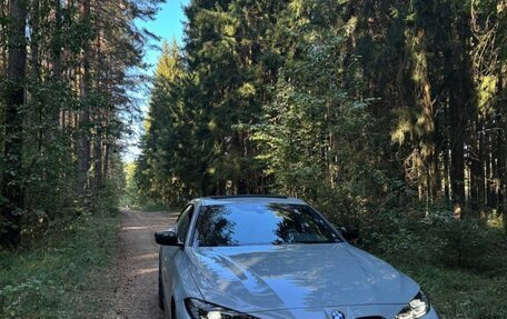 BMW 4 серия, 2021 год, 4 350 000 рублей, 13 фотография