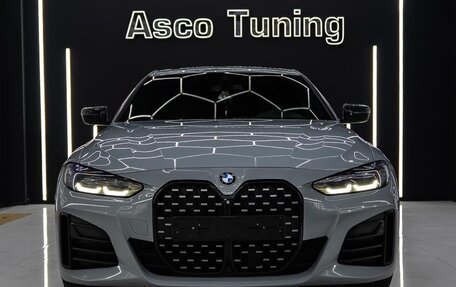 BMW 4 серия, 2021 год, 4 350 000 рублей, 9 фотография
