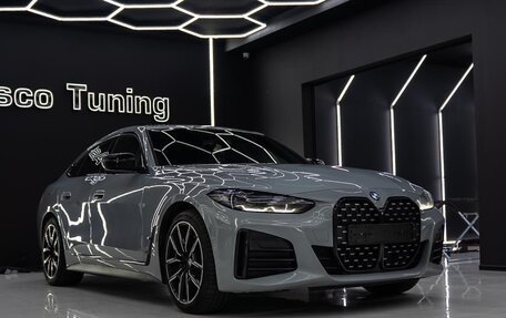 BMW 4 серия, 2021 год, 4 350 000 рублей, 8 фотография