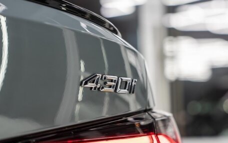 BMW 4 серия, 2021 год, 4 350 000 рублей, 11 фотография