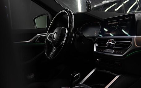 BMW 4 серия, 2021 год, 4 350 000 рублей, 16 фотография