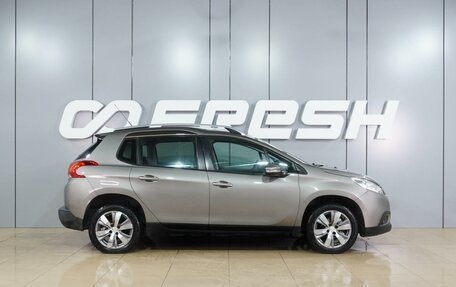 Peugeot 2008 II, 2014 год, 899 000 рублей, 5 фотография