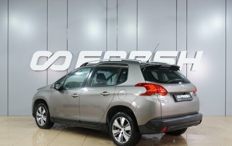 Peugeot 2008 II, 2014 год, 899 000 рублей, 2 фотография