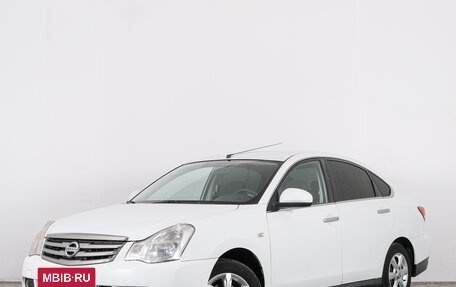 Nissan Almera, 2014 год, 569 000 рублей, 4 фотография