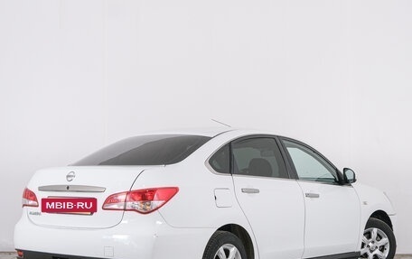 Nissan Almera, 2014 год, 569 000 рублей, 7 фотография