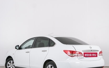 Nissan Almera, 2014 год, 569 000 рублей, 5 фотография
