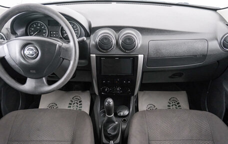 Nissan Almera, 2014 год, 569 000 рублей, 11 фотография