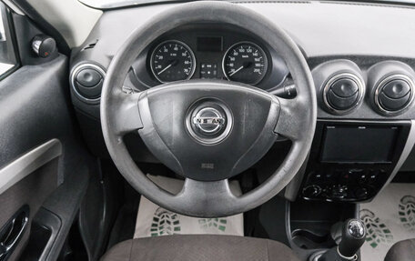Nissan Almera, 2014 год, 569 000 рублей, 15 фотография