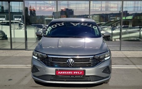 Volkswagen Polo VI (EU Market), 2021 год, 1 650 000 рублей, 3 фотография