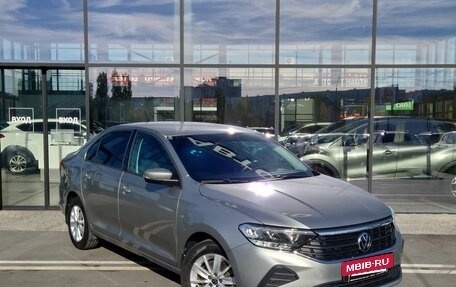 Volkswagen Polo VI (EU Market), 2021 год, 1 650 000 рублей, 2 фотография