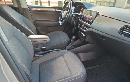 Volkswagen Polo VI (EU Market), 2021 год, 1 650 000 рублей, 13 фотография