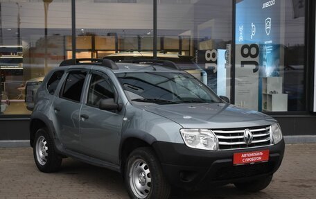 Renault Duster I рестайлинг, 2012 год, 684 000 рублей, 3 фотография