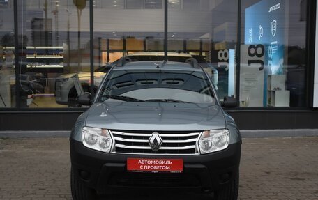 Renault Duster I рестайлинг, 2012 год, 684 000 рублей, 2 фотография