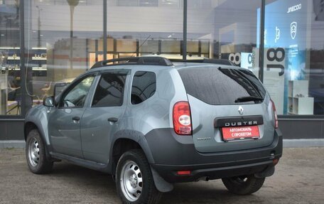 Renault Duster I рестайлинг, 2012 год, 684 000 рублей, 7 фотография