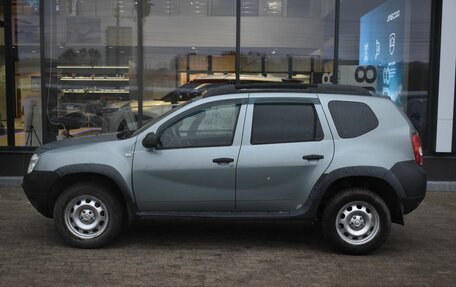 Renault Duster I рестайлинг, 2012 год, 684 000 рублей, 8 фотография