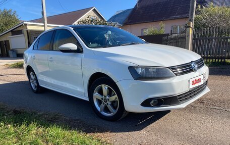 Volkswagen Jetta VI, 2012 год, 790 000 рублей, 3 фотография