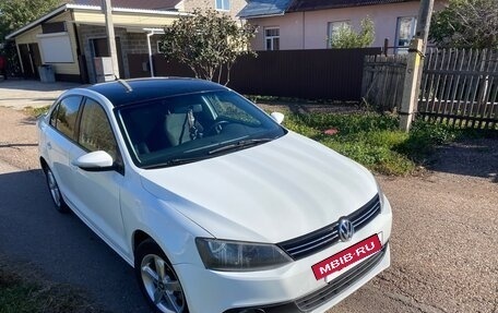 Volkswagen Jetta VI, 2012 год, 790 000 рублей, 2 фотография