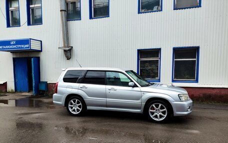 Subaru Forester, 2002 год, 800 000 рублей, 4 фотография