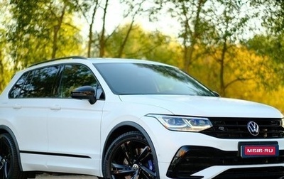 Volkswagen Tiguan II, 2021 год, 5 000 000 рублей, 1 фотография