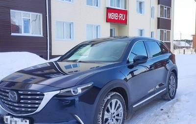 Mazda CX-9 II, 2021 год, 5 780 000 рублей, 1 фотография
