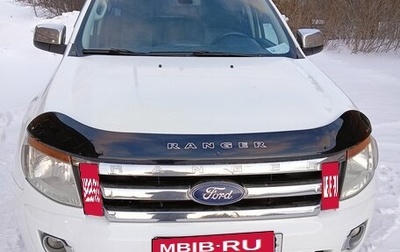 Ford Ranger, 2012 год, 1 790 000 рублей, 1 фотография