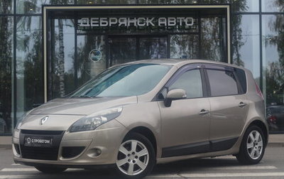 Renault Scenic III, 2009 год, 800 000 рублей, 1 фотография