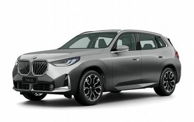 BMW X3, 2025 год, 8 140 000 рублей, 1 фотография