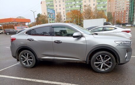 Haval F7x I, 2021 год, 1 900 000 рублей, 4 фотография