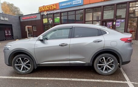 Haval F7x I, 2021 год, 1 900 000 рублей, 2 фотография