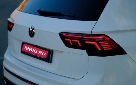 Volkswagen Tiguan II, 2021 год, 5 000 000 рублей, 2 фотография
