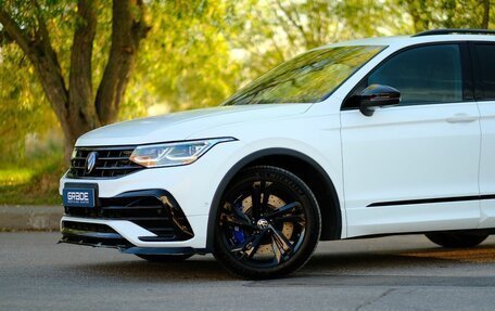 Volkswagen Tiguan II, 2021 год, 5 000 000 рублей, 18 фотография