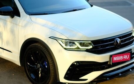 Volkswagen Tiguan II, 2021 год, 5 000 000 рублей, 12 фотография