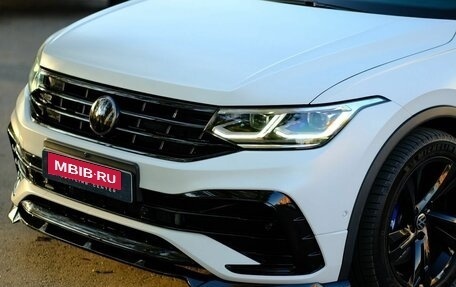 Volkswagen Tiguan II, 2021 год, 5 000 000 рублей, 14 фотография