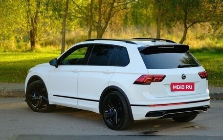 Volkswagen Tiguan II, 2021 год, 5 000 000 рублей, 15 фотография