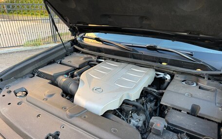 Lexus GX II, 2011 год, 2 700 000 рублей, 10 фотография