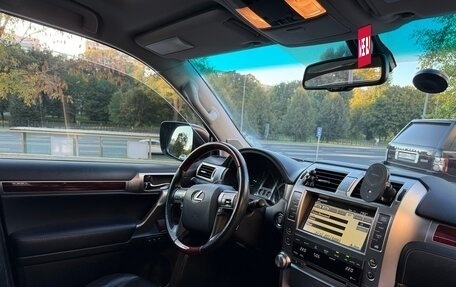 Lexus GX II, 2011 год, 2 700 000 рублей, 15 фотография