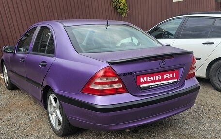 Mercedes-Benz C-Класс, 2000 год, 795 000 рублей, 2 фотография