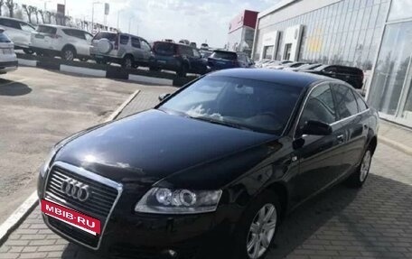 Audi A6, 2006 год, 200 000 рублей, 8 фотография