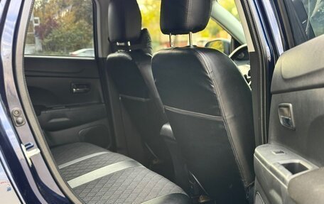 Mitsubishi ASX I рестайлинг, 2012 год, 1 050 000 рублей, 12 фотография