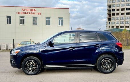 Mitsubishi ASX I рестайлинг, 2012 год, 1 050 000 рублей, 5 фотография